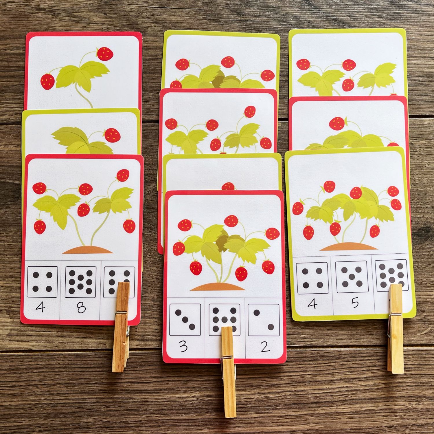 Jahůdkohraní – aktivity pro děti na téma jahody - Obrázek 7