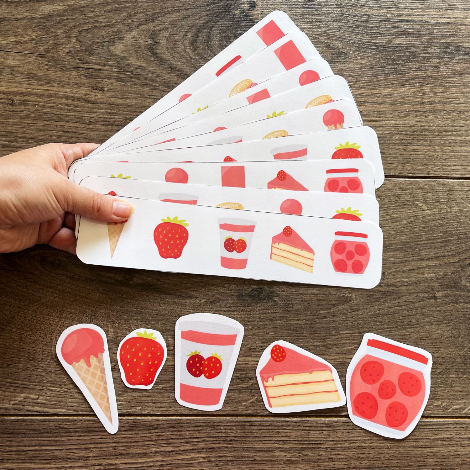 Jahůdkohraní – aktivity pro děti na téma jahody - Obrázek 10