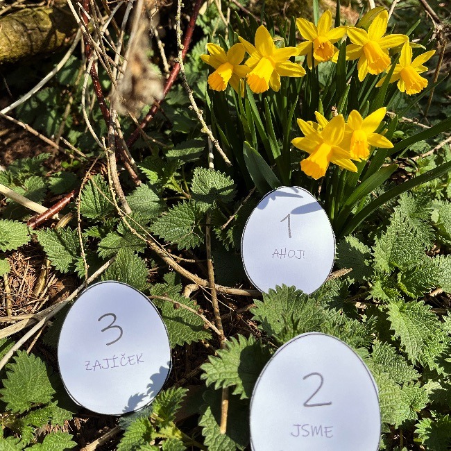 Přečtete si více ze článku Velikonoční hledací hra s příběhem